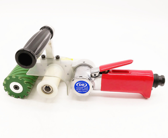 DR-60BN氣動(dòng)砂帶機(jī)