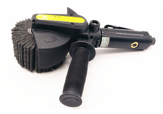 DR-SRLS-1氣動拉絲機