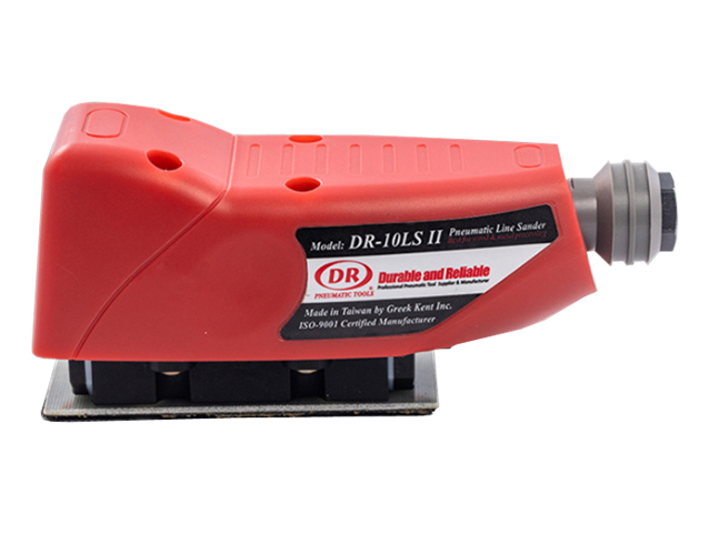 DR-10LS II氣動軌道式打磨機