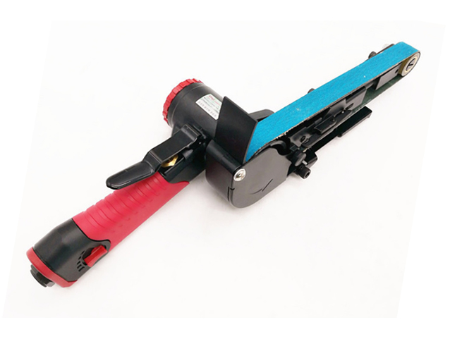 DR-282氣動環(huán)帶打磨機