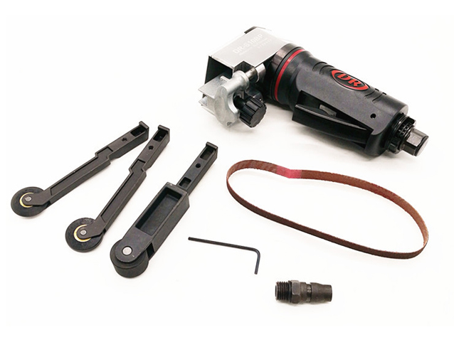 DR-S10BP氣動砂帶機