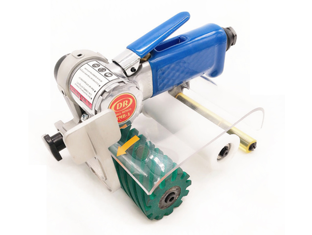 DR-TMB-1戰車式氣動環帶機