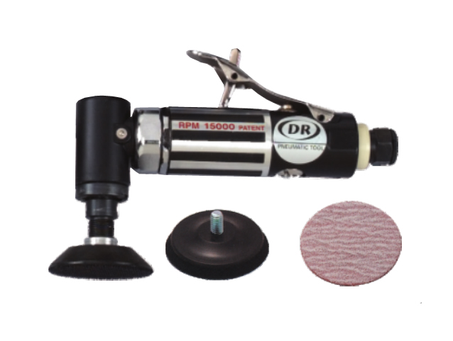 DR-207高速打磨機