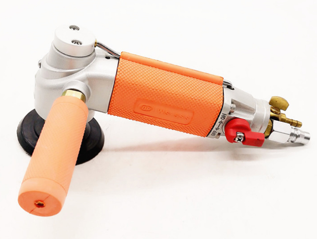 DR-WS-5SS注水式打磨機