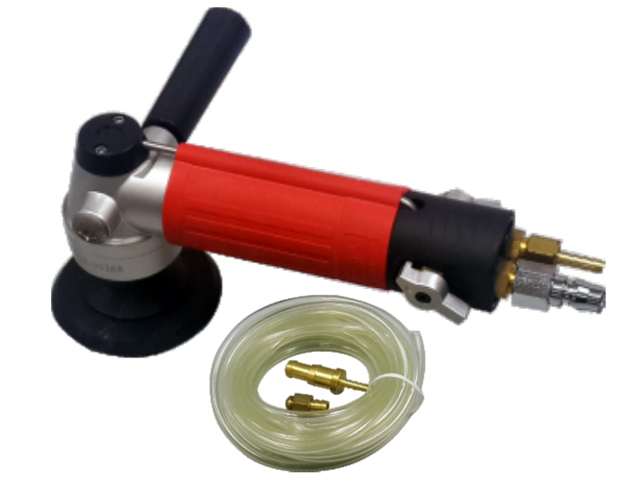 DR-WS-5A注水式打磨機