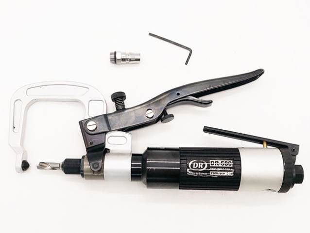 DR-580點(diǎn)焊鉆