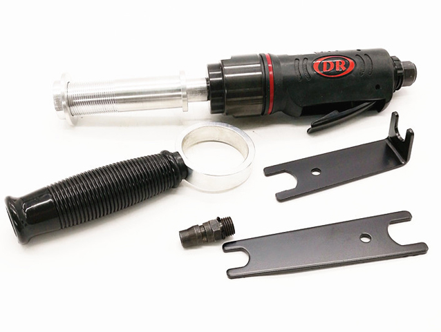 DR-2018AC2/3八瓣砂機