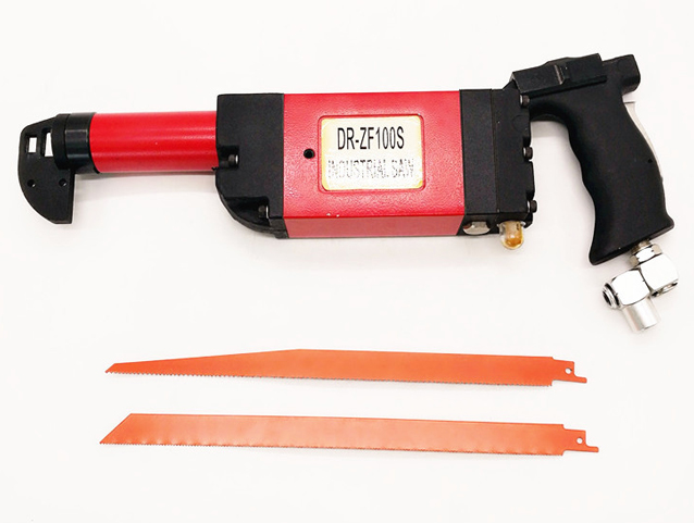 DR-ZF100S大行程型往復鋸