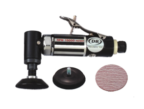 DR-207高速打磨機