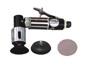 DR-217高速打磨機