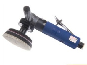 日本SHINANO信濃SI-2009H氣動拋光機風動打蠟機氣動磨光機 研磨機