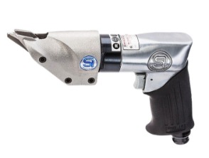 日本SHINANO信濃SI-4500氣動(dòng)剪刀日本氣動(dòng)切割機(jī)槍型風(fēng)剪槍式氣剪