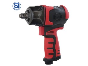 日本SHINANO信濃SI-1605SR風動沖擊扳手3/8氣動扳手3/8風炮風扳手