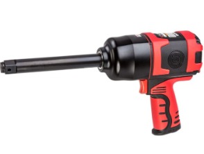 日本SHINANO信濃SI-1556SR氣動扳手3/4風動扭力扳手3/4加長桿風炮