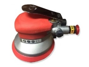 日本SHINANO信濃SI-3103A氣動研磨機5寸氣動打磨機 砂紙機 拋光機