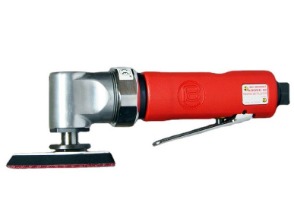 日本SHINANO信濃SI-3200A氣動砂紙機三角磨光機拋光機 氣動打磨機