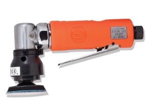 日本SHINANO信濃SI-2107A氣動拋光機2寸氣動砂紙機 研磨機 打磨機