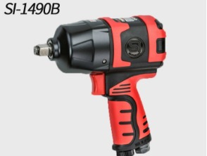 日本SHINANO信濃SI-1490B氣動扳手1/2氣動沖擊扳手風動扳手小風炮