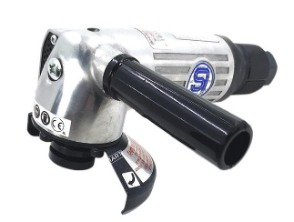 日本SHINANO信濃SI-2500氣動角磨機4寸風動磨光機SI-2501L研磨機